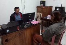 Bobol Rumah Kosong, Ibu Rumah Tangga Ini di Ringkus