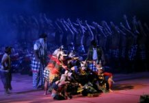 Cak SMAN 1 Gianyar dan SMAN 2 Semarapura, Dapatkan Kenikmatan Budaya