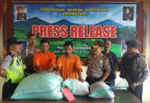 Polisi Ringkus 2 Pencurian Cengkeh dan Coklat di Tempatnya Bekerja
