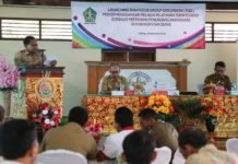 Lounching dan FGD Pengembangan LLK, Jadikan Pusat Pelatihan Tenaga Kerja