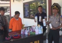 Nekat! Ngutil di Minimarket Jual Barang Curian via Media Sosial