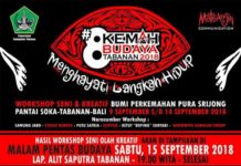 Bentuk Karakter Generasi Muda Lewat Kemah Budaya