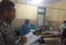 Tabrak Pantat Truk, Suardani Tewas