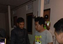 Razia Rumah Kos, Petugas Temukan Narkoba
