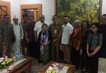Pemkot Denpasar Komit Ikut Sukseskan Gema Perdamaian XVI 2018