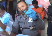 Residivis Curat Spesialis Pembobol Rumah Kosong Diringkus Polisi