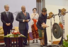 Wagub Cok Ace Sambut Baik Pelaksanaan 44th AJBM di Bali