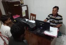 Gerak Cepat, Polisi Ringkus Dua Pelaku Penganiayaan