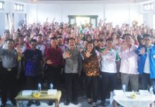 Pelatihan KOPAN Sasar Pemuda Klungkung, Peserta Wajib Edukasi Masyarakat