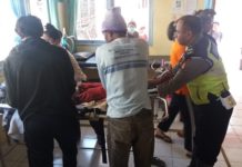 Tabrak Anjing Seorang Pengendara Motor di Kintamani Ini Tewas