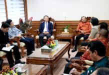Gubernur Koster Minta Pemerintah Tiongkok Awasi Warganya