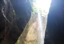 Air Terjun Krisik Tembuku, Destinasi Wisata Alam Terbaru di Bangli