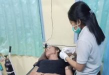 Pesta Tuak Berujung Penganiayaan, Korban Luka Memar