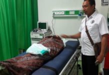 Nyebrang Jalan, Nenek Tewas Ditabrak Vespa