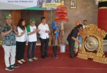 Kemenpora dan Gema Desantara Rekrut 2000 Pemuda Kader Anti Narkoba di Bali