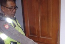 Waspada! Pencuri Spesialis Rumah Kosong Kembali Beraksi