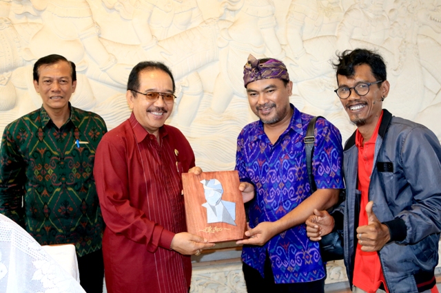 Dukung Daya Saing, Pemprov Rencanakan Seluruh Desa Pakraman di Bali Dilengkapi Wi-Fi Gratis