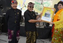 Wagub Cok Ace Dukung Pengembangan Desa Wisata Berbasis Partisipasi Masyarakat