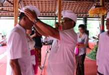 Diresmikan, Penggunaan Busana dan Bahasa Bali Setiap Kamis di Tabanan