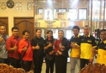Lestarikan Lingkungan dan Sumber Daya Alam , GMC dan P2BI Tabanan Gelar Lomba Burung
