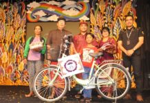“I Have A Dream” Peringatan HUT Kota Tabanan di Kecamatan Selemadeg Barat