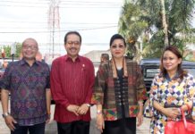 Ny. Putri Koster, Emansipasi Bukan Berarti Tinggalkan Kodrat Mengurus Anak