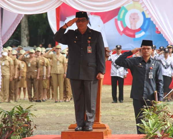 Peringatan Hari Sumpah Pemuda di Tabanan, Bangun Pemuda Untuk Satukan Indonesia