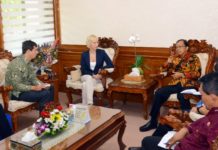 Terima Kunjungan Dubes Hungaria, Koster Ingin Kerjasama Berkualitas Hungaria