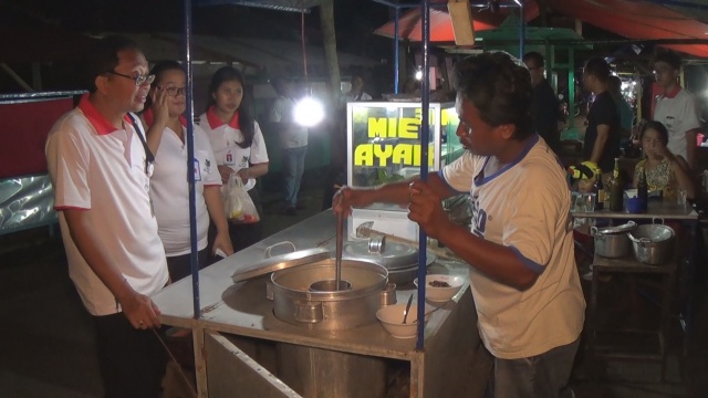 Antisipasi Makanan Berformalin, BPOM Sidak Pasar Malam