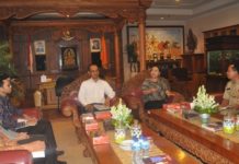 Exit Meeting BPK RI Perwakilan Bali dengan Pemkab Tabanan Exit Meeting BPK