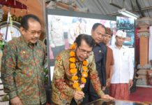 Desa Bangbang Dikukuhkan MK Jadi Desa Konstitusi