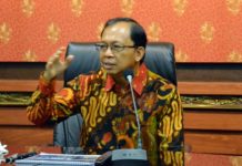 Dorong Pembangunan Infrastruktur, Pemprov Bali Lirik Pembiayaan Non-APBD pembangunan