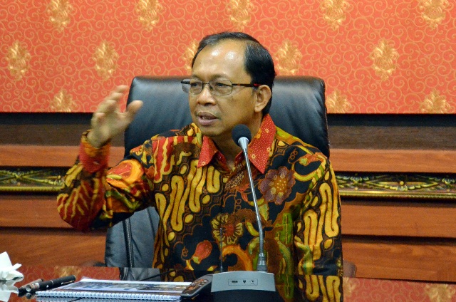 Dorong Pembangunan Infrastruktur, Pemprov Bali Lirik Pembiayaan Non-APBD