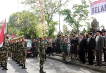 Maknai Hari Pahlawan, Wagub Cok Ace Ajak Setiap Orang Menjadi Pahlawan pahlawan