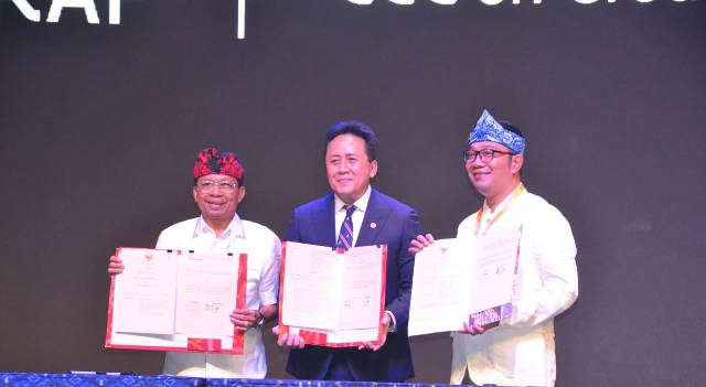 Bali Tuan Rumah World Conference On Creative Economy 2018