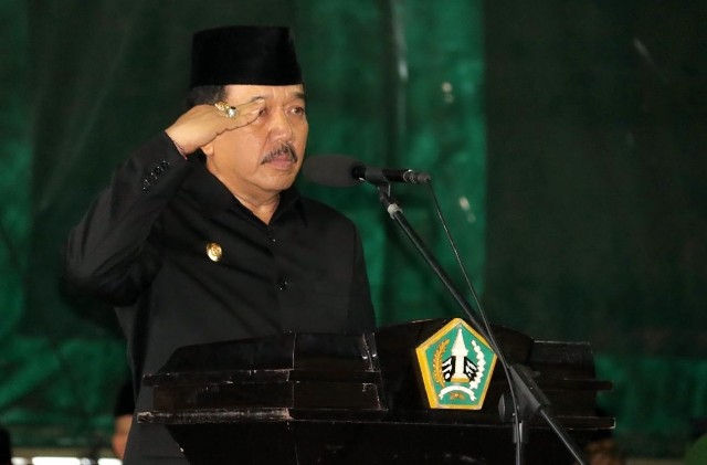 Wagub Bali Cok Ace Minta KORPRI, PGRI dan Pemerintah Tabanan Tingkatkan Profesionalisme dan Pelayanan