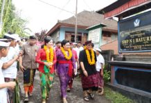 Wabup Sanjaya, Apresiasi Lomba PKTP Dua Sekolah Duta Tabanan