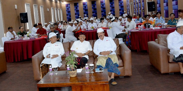 Gubernur Koster Ingin PMI Bisa Menjadi Bagian Dari Promosi Pariwisata Bali