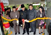 Tingkatkan Layanan Kesehatan, Wagub Cok Ace Resmikan Paviliun ABMEC RS Mata Bali Mandara Kesehatan