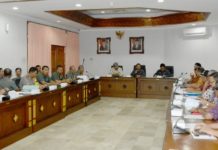 Sekda Bali Dewa Made Indra Akan Bentuk Tim Penyelesaian Masalah Tanah Eks HGU Desa Sumber Klampok desa sumber klampok