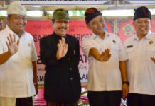 Gubernur Koster Dukung BNN Wujudkan Desa Bebas dari Narkoba