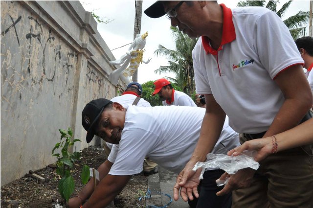 Pemkab Tabanan Gelar Festival Kota Hijau, Demi Wujudkan Kota Hijau