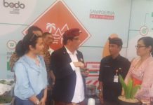 Optimalkan Pariwisata di Tabanan, Sampoerna Berdayakan Pelaku UKM