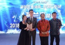 Wagub Cok Ace Sambut Baik Peserta Gathering Perusahan Cina Yanlanxi di Bali