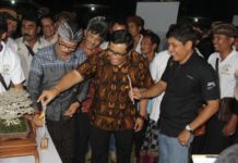 Dibuka Wabup Sanjaya Kontes Bonsai Nasional di Tabanan