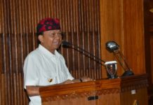 Gubernur Bali Berniat Buatkan Perda Melindungi Kebudayaan Bali
