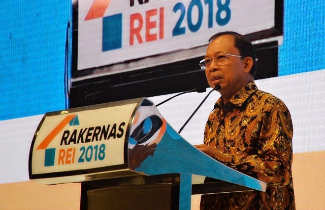 Gubernur Koster Dukung Penyediaan Rumah MBR