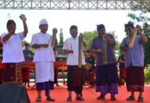 Tingkatkan Nilai Tambah dan Daya Saing Pertanian, Gubernur Koster Ingin Bali Wujudkan Kemandirian Pangan
