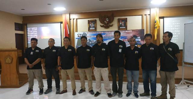 Agung Kayika  Kembali Terpilih Jadi Ketua IJTI Bali