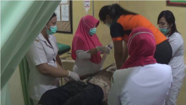 Berenang di Pantai, Dua Anak Panti Asuhan Terseret Arus Satu Tewas